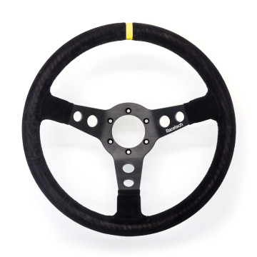 Dished Steering Wheel