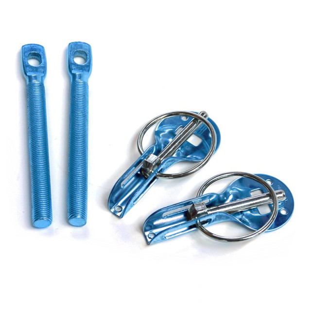 Bonnet Pins - Alloy Bonnet Pins - Alloy