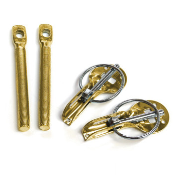 Bonnet Pins - Gold