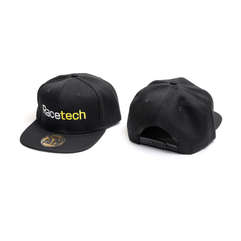 Racetech Flat Peak Cap