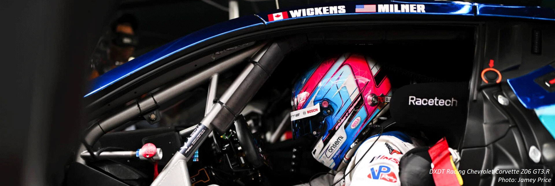 DXDT Racing Corvette GT3.R