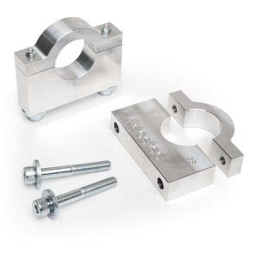 RTB2005C - Aluminium Back Mount Clamps