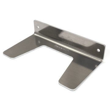 RTB2115B - Aluminium Back Mount Bracket