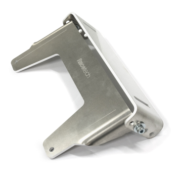 RTB3115B - Adjustable Aluminium Back Bracket