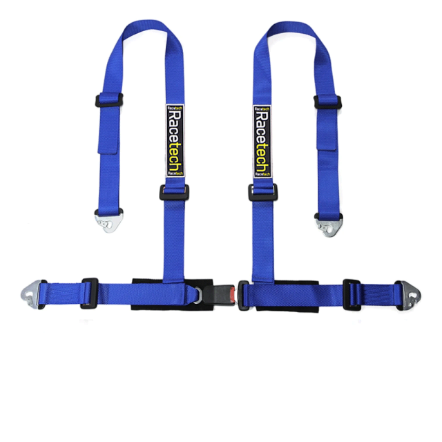 Clubman 4-point Road Harness