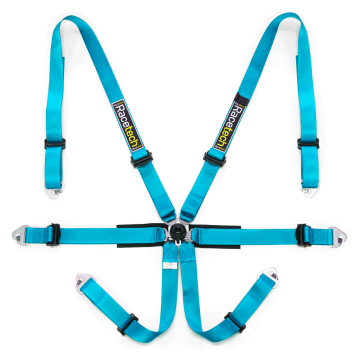 Pro International 6-Point Lightweight Harness