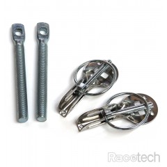 Bonnet Pins - Steel