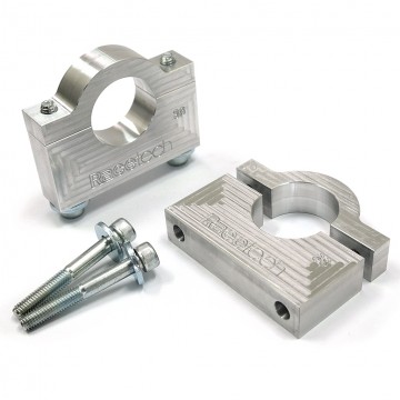 RTB2005C - Alloy Back Mount Clamps