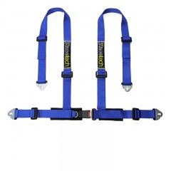 Clubman 4-point Road Harness