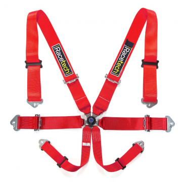 Magnum 6-point Motorsport Harness